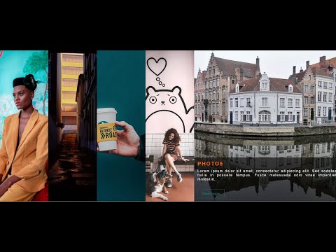 Create A Image Hover Effects Using HTML & CSS