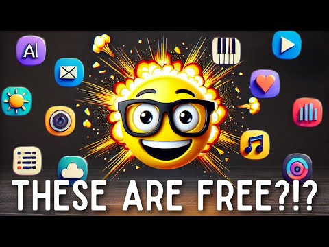 11 FREE AI Tools That Will Blow Your Mind!