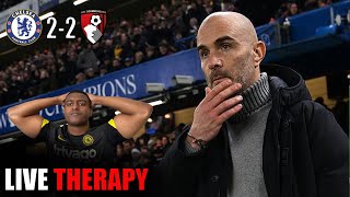 CIVIL WAR | Maresca Future In Doubt?  |  Chelsea 2-2 Bournemouth