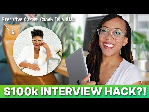 Get Paid More in 2025! 🎉 | Boost Your Career with THIS $100K+ Interview Hack! | How to Land a Job