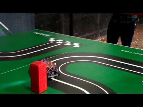 SPARC 2018 Self Driving Car Challenge