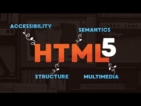 What is HTML and Why it is Used - For Beginners! (Urdu)