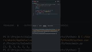 Replace Dictionary in Python    #programminglanguage