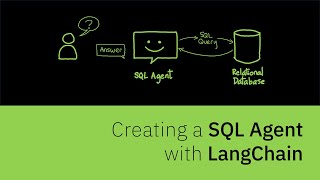 Creating a SQL Agent with LangChain
