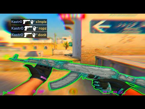 what 3OOO hrs CS:S v34 player looks like