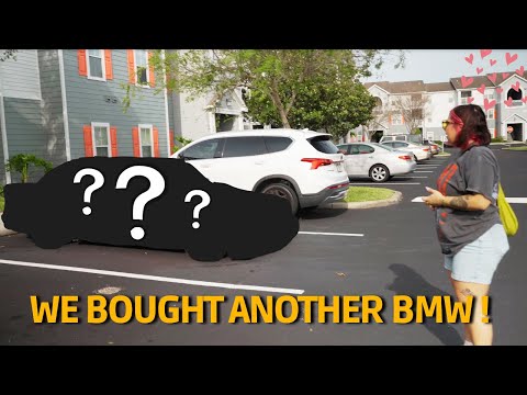 New Build for the channel | We purchased a new BMW project car