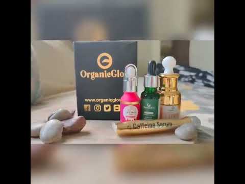 OrganicGlow Happy Customer
