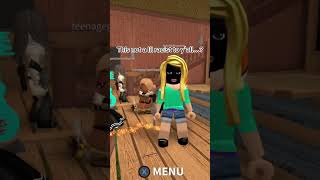 Ik people be trolling but be fr … | #roblox #mm2 #mm2hacker #mm2gameplay #foryou