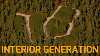 Procedural City Generation in Unity