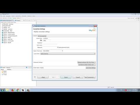 How to create a MySQL instance in Google Cloud Platform and connect via DBeaver
