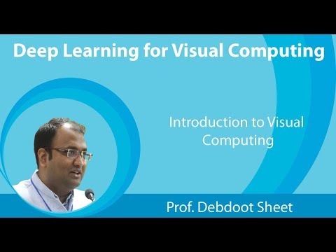 Lec01 Introduction to Visual Computing