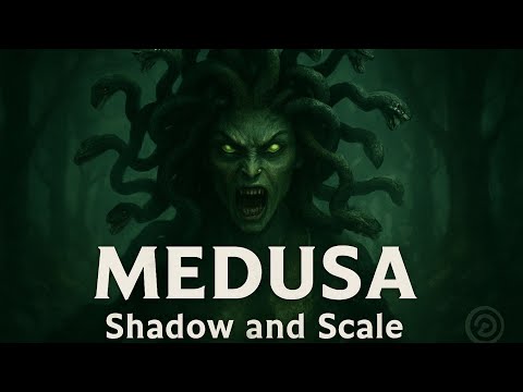 Medusa: The Serpent-Haired Gorgon