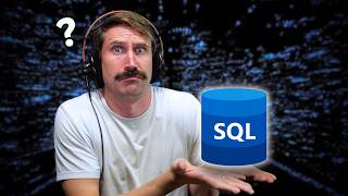 They did what to SQL?
