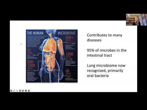 The Lung Microbiome in the ICU 10 22 25 - Oct
