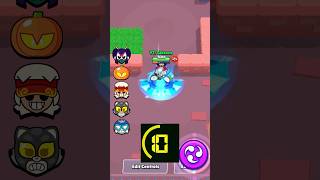 Which BRAWLER can REACH the end THE FASTEST?!😱🔥 #shorts #brawlstars