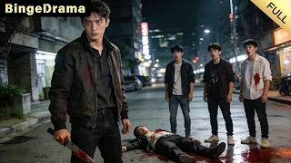 [Multi SUB] 《末路无声》（全集）他为替儿子讨公道失手杀死首富，正欲自首，却撞见三名大学生——竟全是霸凌儿子的真凶！命运反转，血债该由谁来还？#最火短剧推荐#短剧全集#逆袭