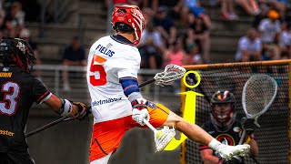 MOST CREATIVE Pro Lacrosse Goals of 2024