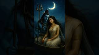 #ShivaParvati #DivineLove #MythologicalArt #HinduDeities #Cinematic
