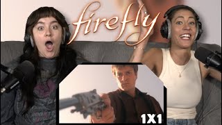 Firefly 1x01 'Serenity' | First Time Reaction