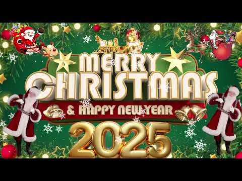 Best Non Stop Christmas Songs Medley 2025🎄🎁 Greatest Old Christmas Songs Medey 2025 ⛄