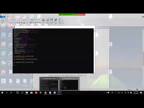 Learning Moac with Jessy and Jenny - Sending Transactions on Moac