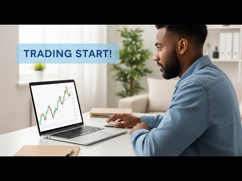Stock Trading for Absolute Beginners: Start Here!
