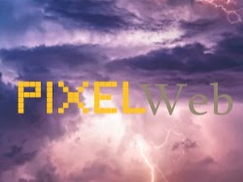 Pixelweb Design Live Stream