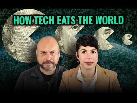 'Fentanyl Capitalism': How Tech Venture Capital Is Eating the World | Catherine Bracy x Gil Duran