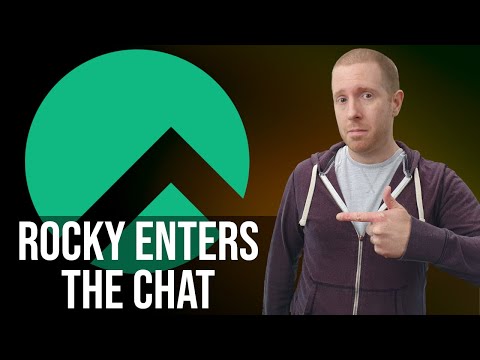 Talk to Rocky Linux!