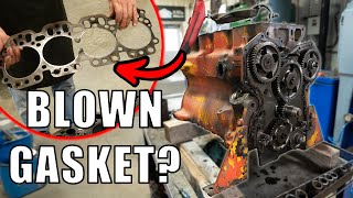 This John Deere Engine Had ZERO Compression... Now We Know WHY!