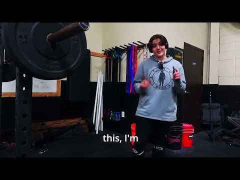 Mic'd up legs and core