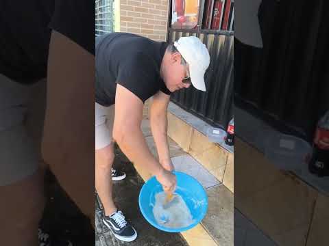 Los suelos sucios desaparecen y quedan como nuevos después de descubrir este producto. #diy