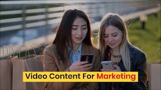 Video Content Marketing