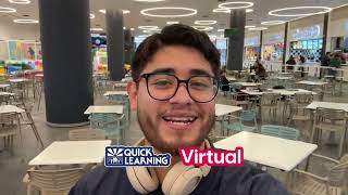 Quick Learning Virtual - Online English classes with live teachers