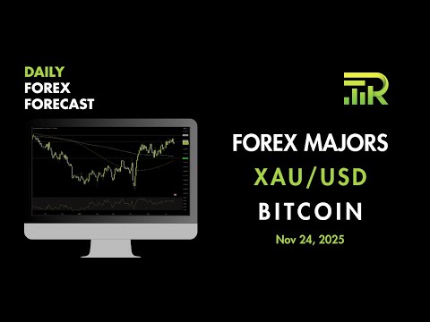 Daily Forex Forecast - November 24, 2025 (Monday)