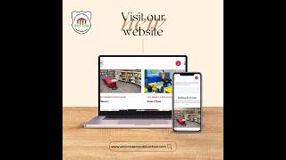 Our New Website is LIVE! Check It Out Now! #website #schoolwebsite #sonimodernpublicschool #shorts