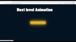 Next Level  CSS Animation Effects On Hover