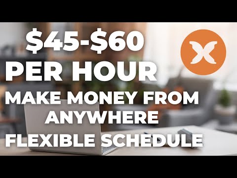 Make Money Online Working From Home with LXT AI - Best Side Hustles 2023