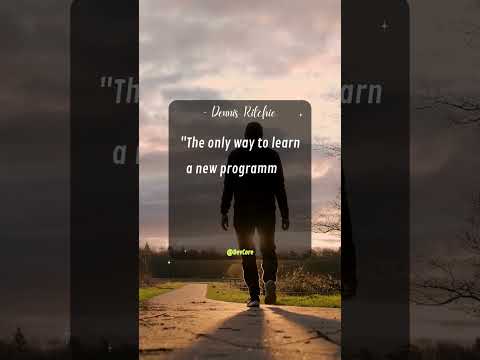 Motivational Programming #Quote #motivation #programminglife #computerscience #coding #shorts #1k
