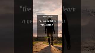 Motivational Programming #Quote #motivation #programminglife #computerscience #coding #shorts #1k