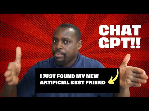 This is why ChatGPT is my new artificial best friend