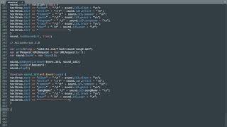🎥 10 HOURS | ActionScript Code Typing Effect 🌟 Developer Screen
