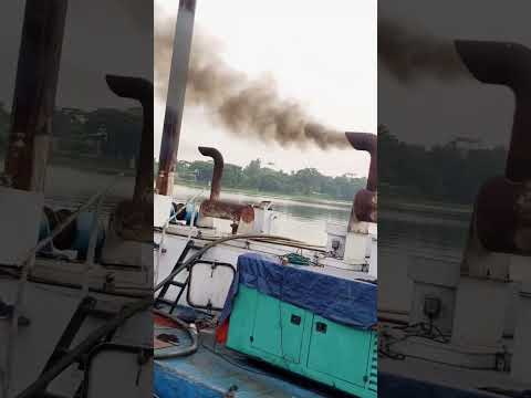 Smoky engine