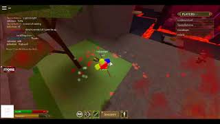 gameplay hitbox exploit