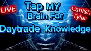 Watch My Unique Day-Trading Method. Learn From 25 Yrs Trading Experience.  Catfish Tyler
