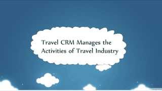 SalesBabu Travel CRM Software: Make Travel Plan Easy