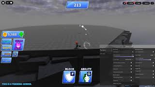 blade ball script no lag pc and mobile support OP triggerbot OP auto parry BEST auto spam etc FE
