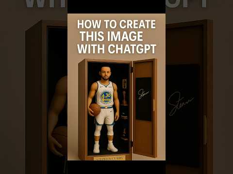 ChatGPT Designed My Entire Toy Line!