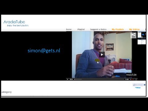 website tutorial in Amharic - javascript part 2b