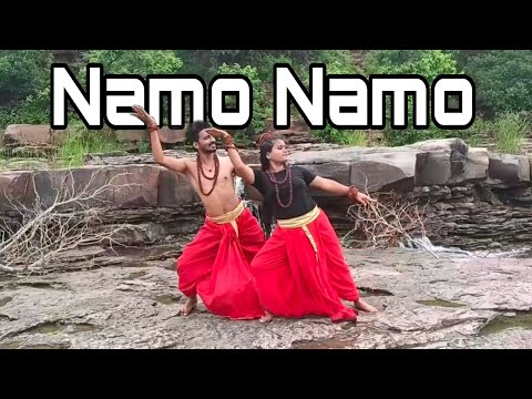 Namo Namo Dance choreography | Mahashivratri Dance  | Shiv Parvati | mahashivratri | Kedarnath